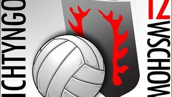 Napięty grafik Virtus Volley Szlichtyngowa