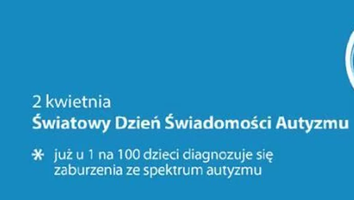 Konsultacje w ramach Miesiąca Autyzmu