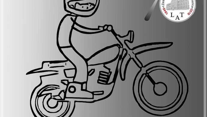 Poszukiwani motocykliści i biegacze