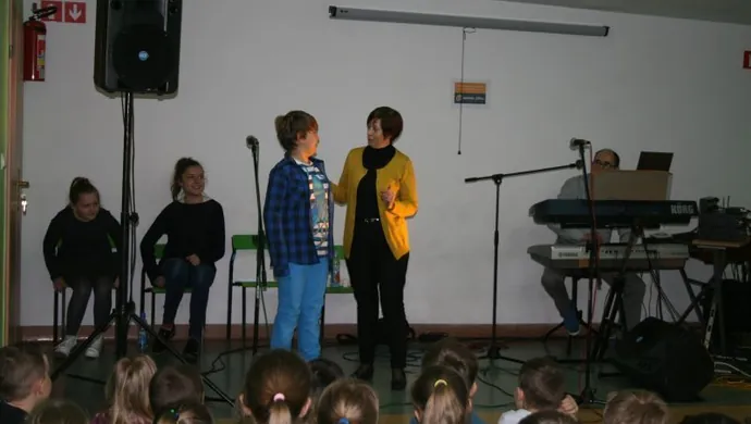 Koncert sekcji wokalnej SCKiW