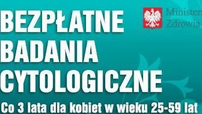 Nowy Szpital we Wschowie: Bezpłatne badania cytologiczne
