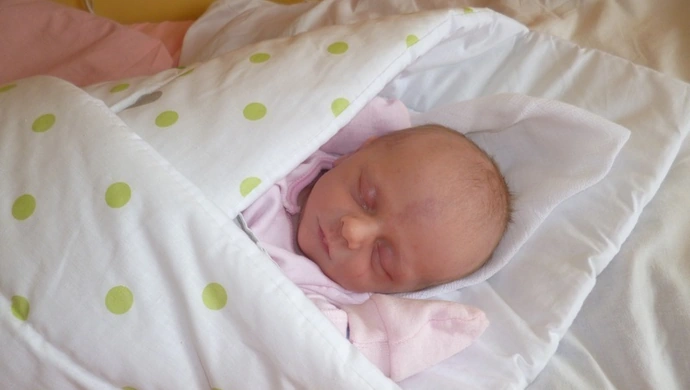 Urodził się Nikodem