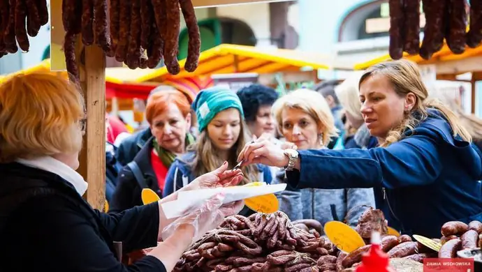 Drugi dzień Jarmarku Produktu Lokalnego