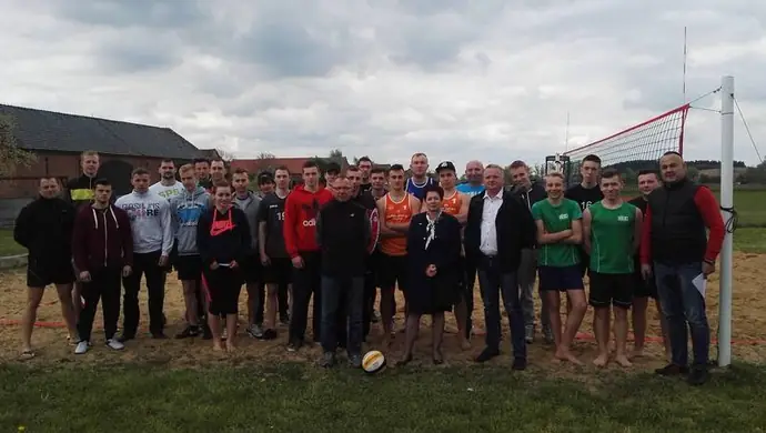 III Otwarty Turniej Piłki Plażowej