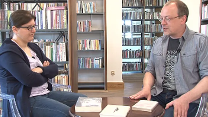 Kwadrans z Książką: Góra Tajget