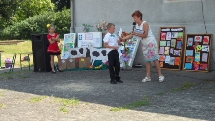 Rodzinny festyn w Łysinach