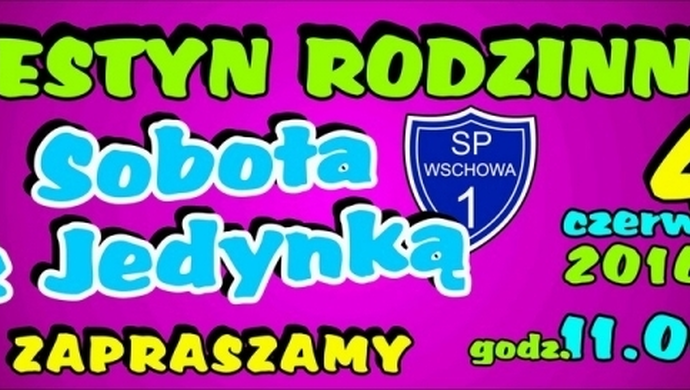 Sobota z Jedynką