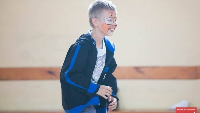 SOSW: Niezwykłe atrakcje podczas Powiatowej Olimpiady Radości