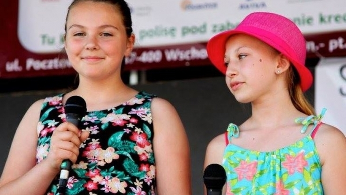 Festyn ,,sobota z jedynką"