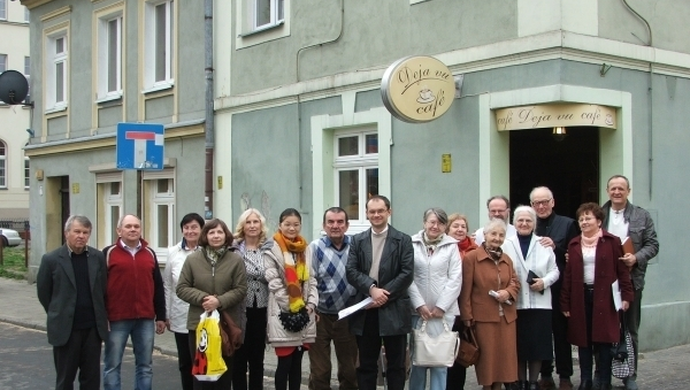 Wschowianie na Światowym Kongresie Esperanto