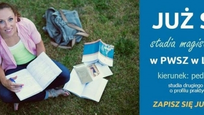 Już są studia magisterskie na PWSZ w Lesznie