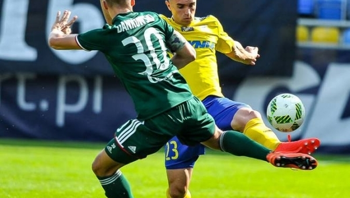 Kolejny świetny występ Marcina Warcholaka