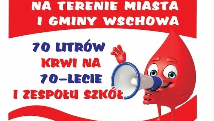 Liczą każdą kroplę krwi