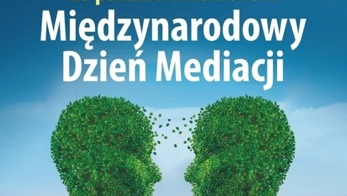 Rozwiąż swój konflikt, spotkaj się z mediatorem