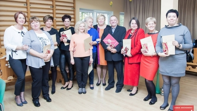 Związek Nauczycielstwa Polskiego obchodził Dzień Edukacji Narodowej