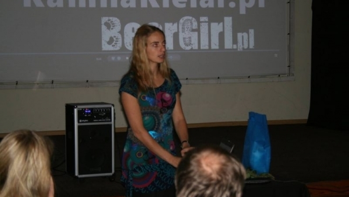 Sława: Spotkanie z podróżnikiem