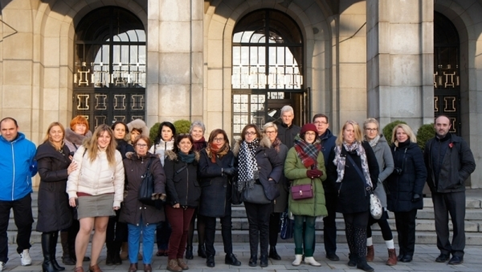 ZAN z wizytą w Czechach