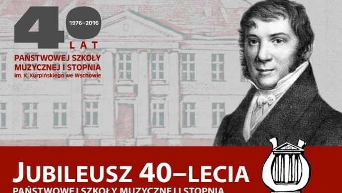 Wyjątkowy jubileusz Państwowej Szkoły Muzycznej 