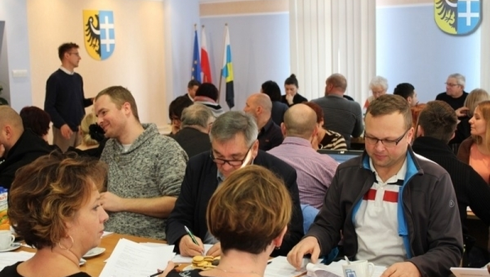 Odbyło się szkolenie dla organizacji pozarządowych 