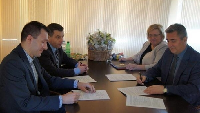 Dofinansowanie zakupu sprzętu do prowadzenia gospodarki wodnej 