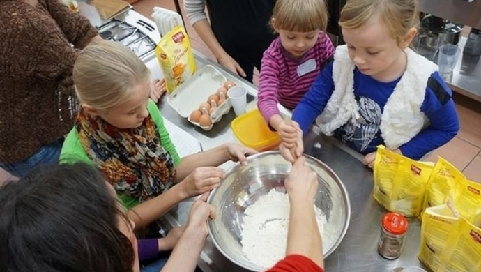 Bezglutenowe skarby w bibliotece