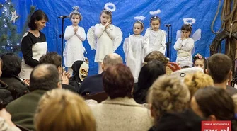 V Przegląd Kolęd i Pastorałek w Siedlnicy