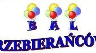 Przedszkole nr 5 zaprasza dzieci na Bal Przebierańców