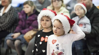 Finał WOŚP w Szlichtyngowej