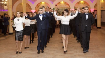 Studniówka uczniów Staszica