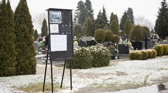 Strona internetowa cmentarza komunalnego we Wschowie