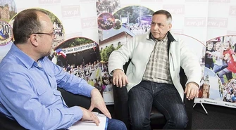 Marek Jarosz: Wschowa nie była ziemią obiecaną. Raczej więzieniem