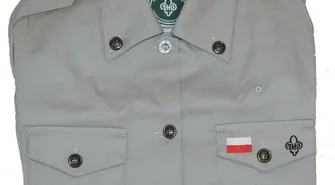 Zaginął mundur harcerski