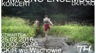 Punkowa energia, improwizacja i eksperyment, czyli Pimpono Ensemble we Wschowie