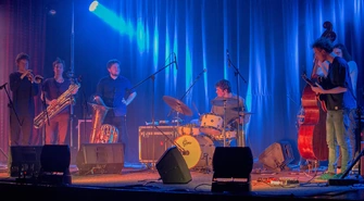 Koncert Pimpono Ensemble we Wschowie