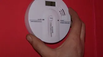 Wspólna akcja OPS i strażaków