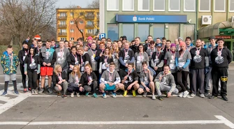 OHP wzięło udział w biegu ku czci pamięci Żołnierzy Wyklętych