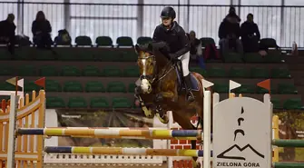 Zawodniczka SKJ Tradycja wicemistrzynią województwa