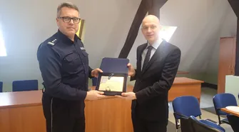 Pożegnanie z mundurem