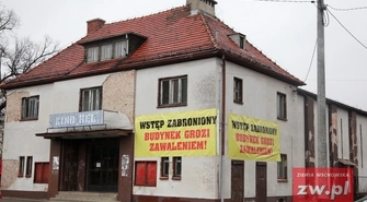 Jest opinia o ochronie konserwatorskiej. Wcześniejsza niż wniosek Czas A.R.T.