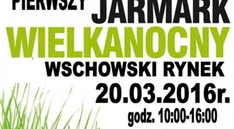 Jarmark Wielkanocny na wschowskim rynku