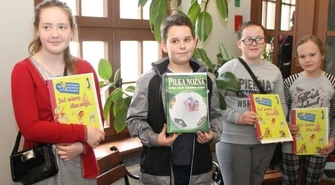 Biblioteka Publiczna: Podsumowano konkurs ,,Obrazki ze Wschowy"