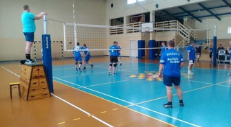 I Memoriał im. Zygmunta Opaski w piłkę siatkową