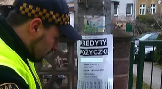 Mandaty za ogłoszenia w niewłaściwych miejscach