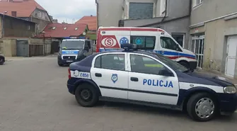 Ktoś powiadomił o podłożeniu bomby w Nowym Szpitalu. Nie będzie ewakuacji