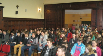 Działo się! – czyli - Drzwi Otwarte w „Staszicu”