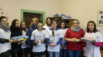 Z wielkim sercem dla potrzebujących