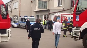 Zatrzymano osobę odpowiedzialną za fałszywy alarm