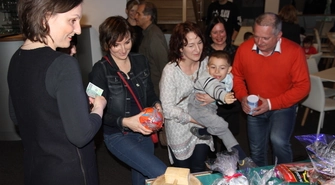 W pół godziny 1420 złotych dla Wojtka Buśko