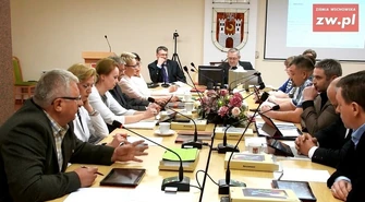 Czwartkowa sesja w Sławie