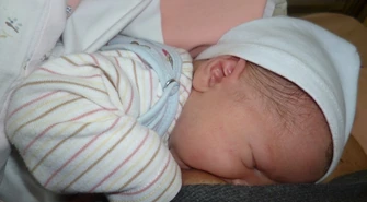 Tymoteusz nowym mieszkańcem powiatu